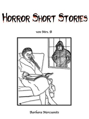 cover image of Horror Short Stories